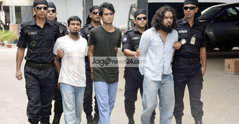 ফতুল্লায় জঙ্গি সন্দেহে গ্রেফতার ৩