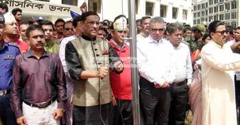 যোগ্যরা না এলে অযোগ্যরা দেশ চালাবে : কাদের