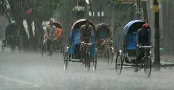 Met office forecasts heavy rainfall in parts of country
