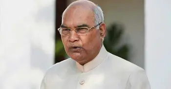 Kovind takes oath as 14th president of India