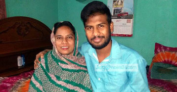 এইচএসসির ফলে ছেলের চেয়ে মা এগিয়ে
