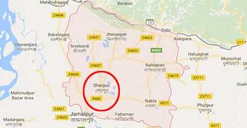 স্বামীর বসতঘর থেকে গৃহবধূর মরদেহ উদ্ধার