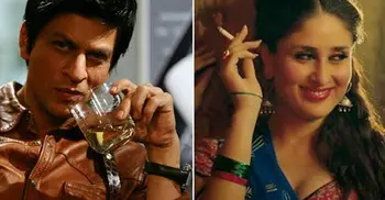 ‘No more smoking, drinking in movies’