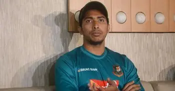 Soumya says he is learning a lot from Tamim