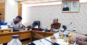 ‘সংবিধান পরিপন্থী কোনো প্রস্তাব গ্রহণযোগ্য হবে না’