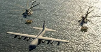 16 killed in US military plane crash in Mississippi