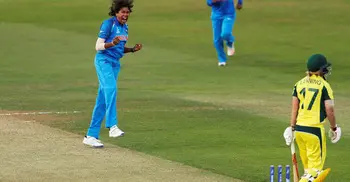 India enter Women’s WC final for second time after beating Australia