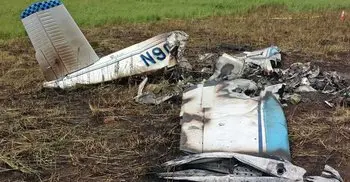 Air Force training plane crashes in Ctg