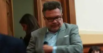 Russian-American lobbyist met with Trump Jr.