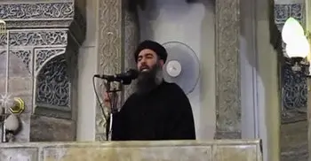 IS leader Abu Bakr Al-Baghdadi killed