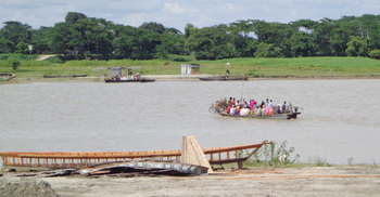 ‘Bangladesh, India to establish new waterways using the Brahmaputra’