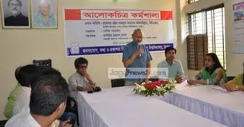 Media role vital for branding Begum Rokeya University: Kalimullah