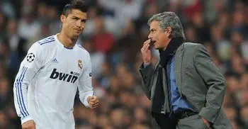 Mourinho rules out Ronaldo’s Manchester United return