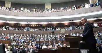 Era of bowing to Western pressure is over: Erdogan