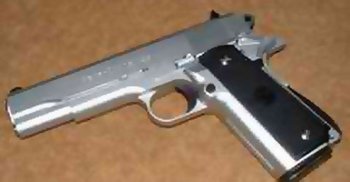 গাজীপুরে পিস্তল-গুলিসহ আটক ২