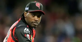 Gayle joins Rangpur Riders