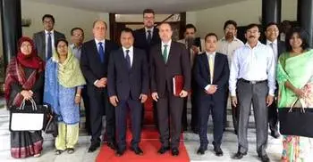 Hungary offers assistance to reduce arsenic pollution
