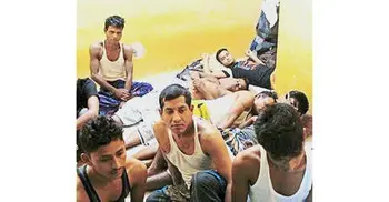 14 Bangladeshi trafficking victims rescued in Malaysia