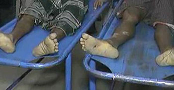 কুষ্টিয়ায় ‘বন্দুকযুদ্ধে’ নিহত ২