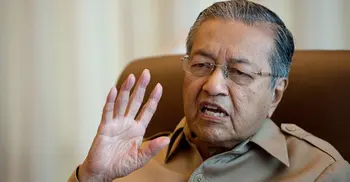 Saudis not suitable partner to fight terrorism: Mahathir