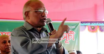 সহায়ক সরকার প্রতিষ্ঠা করে নির্বাচনে যাবে বিএনপি