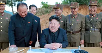 N. Korea leader says ‘all US’ within range after missile test