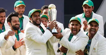 PCB receives Champions Trophy prize money from ICC