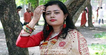 কারান্তরীণ কাউন্সিলর রূপা হাসপাতালে