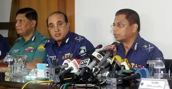 Farhad Mazhar willingly leaves Dhaka: IGP