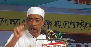 নির্বাচন কমিশন হচ্ছে মুয়াজ্জিনের মতো : শামীম ওসমান