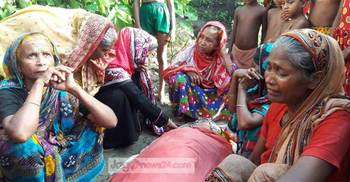 সিরাজগঞ্জে বন্যার পানিতে ডুবে বৃদ্ধার মৃত্যু