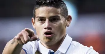 James Rodriguez joins Bayern Munich on loan