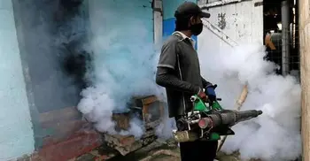 Dengue outbreak kills 300 in Sri Lanka