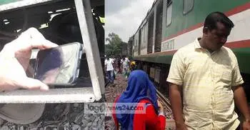 Train service from Dhaka to Rajshahi-Khulna halted