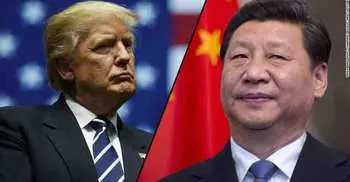 Trump ‘disappointed’ with China after North Korea missile test