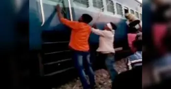Muslim family assaulted with rods by mob in India