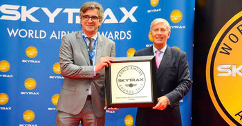 আবারও ইনফ্লাইট বিনোদন পুরস্কার পেল এমিরেটস