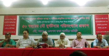 ৫০ বছরে নৌ দুর্ঘটনায় ২০ হাজার ৫০৮ জনের প্রাণহানি