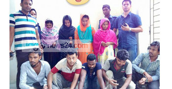 বগুড়ায় অপহৃত এনজিওকর্মী উদ্ধার, গ্রেফতার ৯