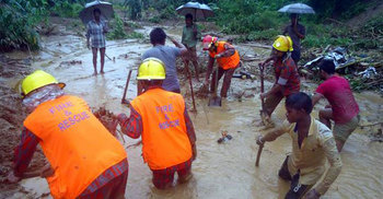 পাহাড় ধসে হতাহতের ঘটনায় ব্রিটিশ হাইকমিশনারের শোক
