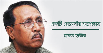 একটি রেনেসাঁর অপেক্ষায়