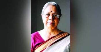 ‘আহমদ শরীফ অধ্যাপক চেয়ার’ পদে নিয়োগ পেলেন সন্‌জীদা খাতুন