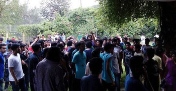 উপাচার্যের বাসা ভাঙচুর : জাবির ৪২ শিক্ষার্থীর জামিন