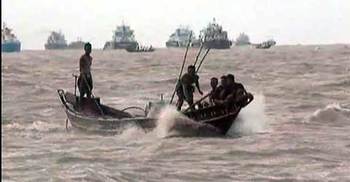 কক্সবাজারে দেড় শতাধিক জেলে নিখোঁজ
