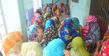 যশোরে মহিলা জামায়াতের ৩৭ নারী কর্মী আটক