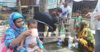 যশোরে টানা তিনদিন দেশের সর্বোচ্চ তাপমাত্রা