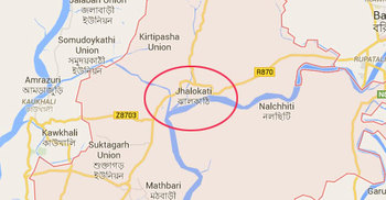 নলছিটিতে আ.লীগ নেতাকে কুপিয়ে জখম 