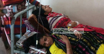 কোনাবাড়ীতে দুই কারখানার শতাধিক শ্রমিক অসুস্থ