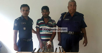 লক্ষ্মীপুরে অপহৃত ৫ জেলে উদ্ধার, জলদস্যু গ্রেফতার