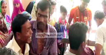 গাংনীতে ইউপি সদস্যকে কুপিয়ে হত্যা